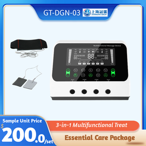 घर की भौतिक चिकित्सा के लिए और हाथ के लिए हाथ के लिए बहु-कार्यात्मक मालिश उपकरण - Product Image 2