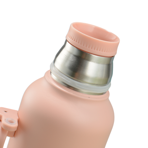 Custom 1300ml in acciaio inox termosifone sottovuoto isolato thermos con 1.3 L Yerba <span class=keywords><strong>Mate</strong></span> Travel Pot con coperchio calcio e Bombilla - Product Image 3