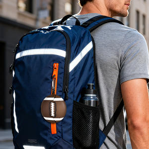 Coque de téléphone <span class=keywords><strong>VILO</strong></span> compatible Rugby pour étui 1/2, hommes et femmes, écologique, anti-chute, peinture UV, silicone, dessin animé 3D, football américain - Product Image 6