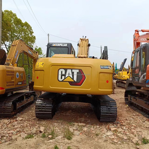 รถขุดขนาดเล็ก Caterpillar 312D มือสอง น้ำหนักใช้งาน 20 ตัน พร้อมปั๊มเครื่องยนต์หลัก ของแท้จากญี่ปุ่น ผลิตในจีน - Product Image 6