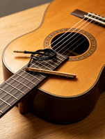 Artec Strip Pickup Piezo Gitar Bass Profesional di Bawah Saddle Bridge Transduser PP-607 PP-637B untuk Gitar Bass Akustik