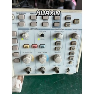 ออสซิลโลสโคปดิจิตอล Tektronix TDS 2002 สองช่องสัญญาณ ความถี่ 60 เมกะเฮิรตซ์ 1 กิกาสัญญาณต่อวินาที - Product Image 1
