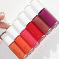 Maquillage brillant à lèvres liquide rouge à lèvres SPF 30 longue durée imperméable hydratant repulpant brillant à lèvres maquillage mat brillant à lèvres ensemble
