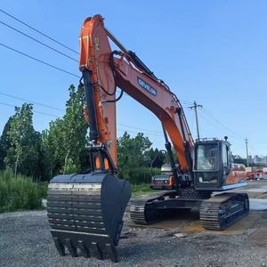 รถขุดไฮดรอลิกตีนตะขาบ Doosan DX360LC 36 ตัน ของแท้ และ Doosan DX235LCR DX225 DX85R3 มีจำหน่าย - Product Image 1