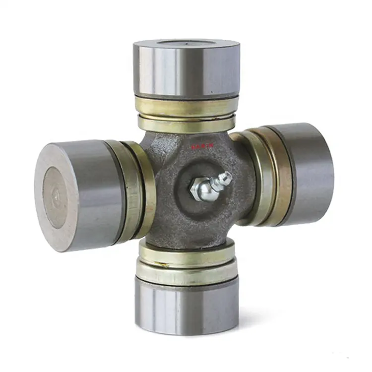 Factory Manufactured China Auto Part GU-7530 45 × 120.4ミリメートルCardan Joint Pto Shaft Cross Universal Joint