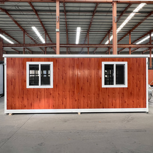 Maison conteneur extensible peu encombrante avec aménagement efficace pour les zones urbaines avec espace limité et petits lots - Product Image 3