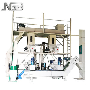 Sinh khối PELLET Mill động cơ động cơ bơm mang bánh răng thành phần cốt lõi chế biến gỗ trấu hạt hướng dương hạt đậu phộng vỏ - Product Image 1