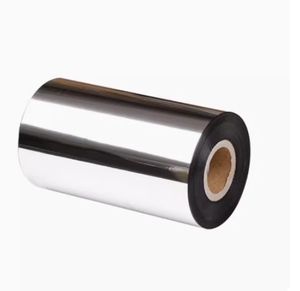 เทปคาร์บอนฐานผสมม้วนขี้ผึ้ง80*<span class=keywords><strong>300</strong></span>เรซินแบบมีกาวในตัวกระดาษฉลากด้วยความร้อนเครื่องพิมพ์บาร์โค้ด - Product Image 4