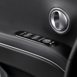 Tout nouveau garniture de bouton de lève-vitre pour Hyundai Palisade LX3, cadre de lève-vitre électrique pour panneau de porte - Product Image 5