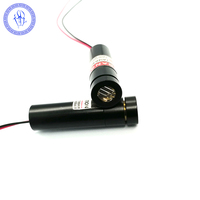 Module laser infrarouge IR industriel 3-5V 5mW 850nm, motifs laser : point, ligne, croix