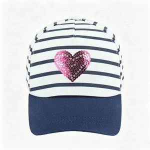Summer <b>Cap</b> Color And Size Option Stylish Outdoor Headwear Daily Wear Baseball <b>Cap</b> Soft Comfortable Fit Custom Embroidery - Product Image 4