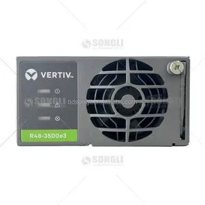 Vertiv power supply R48-3500e3 telecom rectifier 3500W 48v rectifier