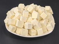 Granulés de lait de chèvre lyophilisés pour animaux de compagnie, snack probiotique pour le soin intestinal, riche en calcium pour chats et chiens, vente en gros d'usine, OEM, aliments pour animaux en vrac
