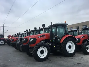 MINI tractor para huerto de jardín, 4wd, 30hp, 35hp, precio bajo, tractor agrícola de buena calidad