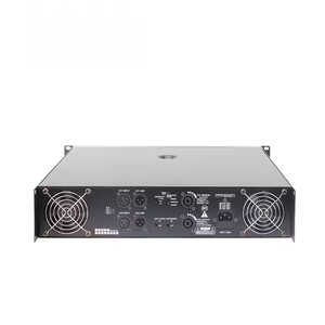 功率放大器金属Hifi数字专业音频音响系统CA + 30类h线阵列扬声器低音炮厂家热卖 - Product Image 4