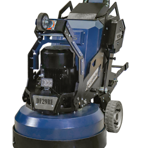 Pulidora de <span class=keywords><strong>Pisos</strong></span> de Concreto Planetaria Manual <span class=keywords><strong>ARES</strong></span> Modelo DF29 de 750 mm, Máquina para Pulir <span class=keywords><strong>Pisos</strong></span> de Concreto - Product Image 1