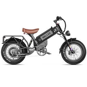 Bicicleta Eléctrica de Montaña Romeo R60C 60v 70ah con Doble Motor y Neumáticos Anchos para Adultos // - Product Image 3