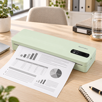 Imprimante thermique portable A4 Xprinter BP1 2026, nouveau produit, 1500 mAh, cadeau de Noël, Android, iOS, Windows