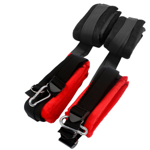 Columpio Sexual BDSM para <span class=keywords><strong>Parejas</strong></span> Adultas, Kit <span class=keywords><strong>de</strong></span> Bondage con Correas Ajustables y Giro <span class=keywords><strong>de</strong></span> 360 Grados - Product Image 4