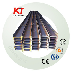 공장건물의 기둥 및 보 구조용 철골 H형보 - Product Image 2
