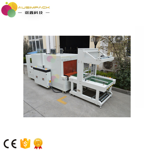 Cartón de empaquetado de la máquina de encogimiento del tipo manguito de alimentación directa, agua potable embotellada - Product Image 6