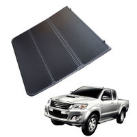 Accessoires automobiles : Housses de benne souples et rigides (tri-pliantes) pour Toyota Vigo 2005-2014, 2022