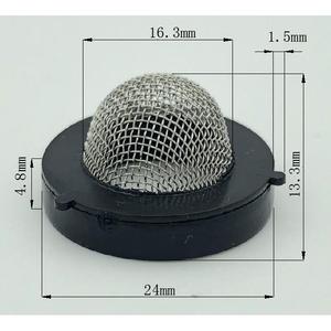 Filtre à eau en maille de précision de 24 mm de diamètre pour cartouche de robinet, pièce de rechange - Product Image 1