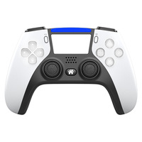 Control Inalámbrico Kingstar para 4 y para Ver2.1+EDR, Compatible con PC y Android