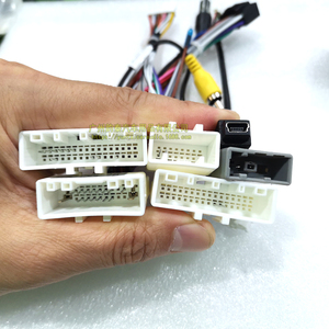 Âm Thanh Xe Hơi 16PIN Android Power Cable Adapter Với Canbus Box Cho Nissan Teana/Sylphy/Tiida Dây Cáp Điện Khai Thác - Product Image 6