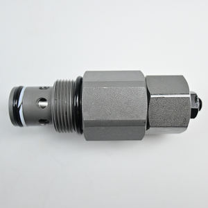 For VOLVO EC140 EC200 EC210 <strong>EC240</strong> 14513267 7270-30160 High Quality Excavator Main Control <strong>Valve</strong> Main Relief <strong>Valve</strong> <strong>Overflow</strong> <strong>Valve</strong> - Product Image 2