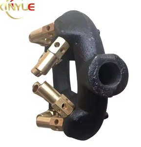 Ghisa 10 bruciatori per cottura <span class=keywords><strong>a</strong></span> iniezione di <span class=keywords><strong>Gas</strong></span> propano fornello da <span class=keywords><strong>cucina</strong></span> - Product Image 3