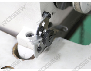 Máquina de Coser Industrial GC600-03GB de Cama Cilíndrica con Puntada Interlock para Tejidos de Punto y Camisetas - Product Image 4