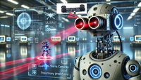 Module de caméra double synchrone pour la collecte de données, caméra stéréo 3D, IMU, VR, double objectif HD, déclencheur externe USB2.0