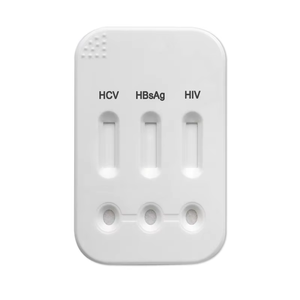 Kit de Prueba Rápida para el Hogar de un Solo Paso para HbsAg/<span class=keywords><strong>HCV</strong></span>, Dispositivo Médico de Clase III con 1 Año de Garantía - Product Image 5