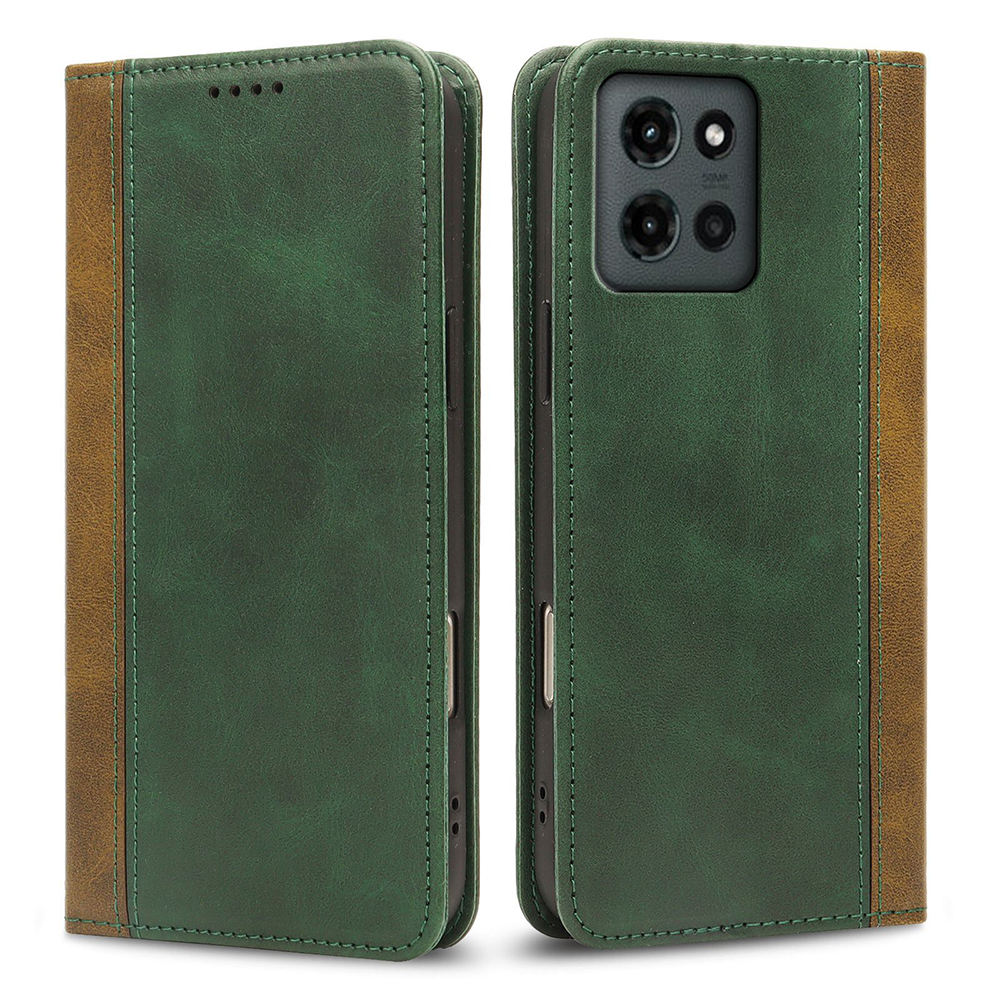 สีเขียว