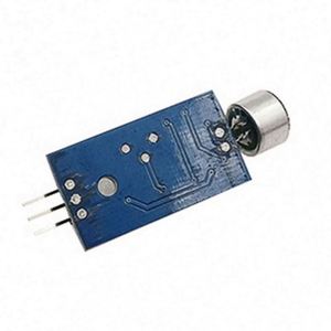 Module de capteur de détection sonore 3 broches intelligent pour véhicule, robot, hélicoptère, avion, voiture, kit DIY Arduino - Product Image 2