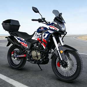 Nouveau modèle 2026 Moto tout-terrain 250cc à refroidissement par huile, moteur <span class=keywords><strong>Loncin</strong></span> 150 <span class=keywords><strong>250</strong></span>, Enduro, <span class=keywords><strong>Dirt</strong></span> Bike, Moto tout-terrain 300cc, Motocross - Product Image 6