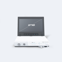 Équipement d'imagerie médicale tout-en-un IKEDA Caméra endoscope numérique portable Full HD pour l'inspection vidéo ORL
