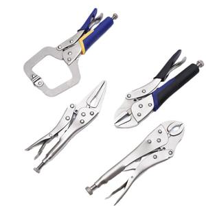 คีมตัดและขึ้นรูปทรงกลม ขนาด 6 นิ้ว 10 นิ้ว สำหรับงานหนัก ทนทาน ไม่ลื่น จากโรงงานโดยตรง - Product Image 1