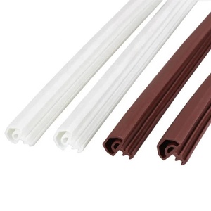 Tùy Chỉnh Linh Hoạt PVC T Hồ Sơ Cạnh Dải Sofa Tủ Quần Áo Cửa Và Trang Trí Dải Cao Su Cạnh Dải Cho Đồ Nội Thất - Product Image 6