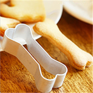 <span class=keywords><strong>Emporte</strong></span>-pièce en forme d'<span class=keywords><strong>os</strong></span> de <span class=keywords><strong>chien</strong></span> en alliage d'aluminium vente en gros - Product Image 3