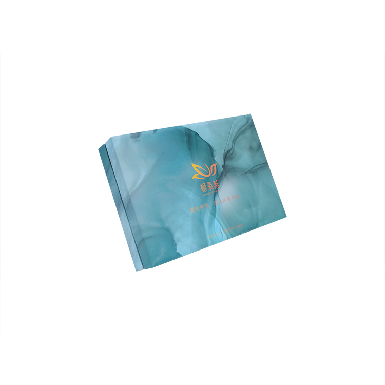 Custom designed blue <span class=keywords><strong>bird</strong></span>'s nest gift package box Health care product function gift box - Product Image 2