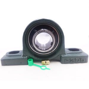 ตลับลูกปืนบล็อกหมอน UCP205ขนาด25*34.1*142มม. - Product Image 2