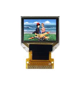 Shenzhen Fabrik 0,95 Zoll 96*64 Auflösung Farb-<span class=keywords><strong>OLED</strong></span>-Display SPI/I2C Schnittstelle RGB-Farb-<span class=keywords><strong>OLED</strong></span> - Product Image 2