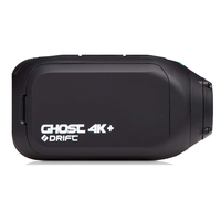 Caméra d'action intelligente pour le sport, caméra de moto HD 4K + 1080P 120FPS, casque de vélo imperméable Drift Ghost, pour la photographie