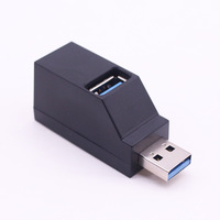 USB 3.0 usb2.0 hub 3in1 usb 3.0 adaptor usb 3.0 3 in 1 hub multiport konverter USB 3.0