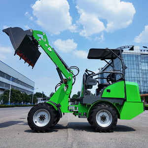 Low Fuel Hot Sale <b>Battery</b> Powered Mini Wheel Compact for Farm Garden Home Use High Performance - Product Image 5