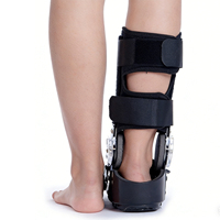 Botte de marche Air Cam respirante, attelle courte pour la rééducation des fractures, équipement de rééducation des membres inférieurs
