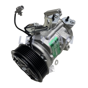 คอมเพรสเซอร์แอร์คุณภาพสูง 12V สำหรับรถยนต์โตโยต้า วีออส ปี 2016 รุ่น 88310-0DA10 88310-0DB50 ระบบปรับอากาศ - Product Image 5