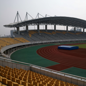 สนามกีฬามีที่นั่งและพื้นที่กว้างขวางสำหรับฟุตบอลบาสเก็ตบอล5000คน - Product Image 1